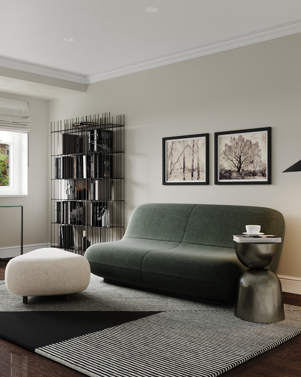 Частный дом в графстве Кент