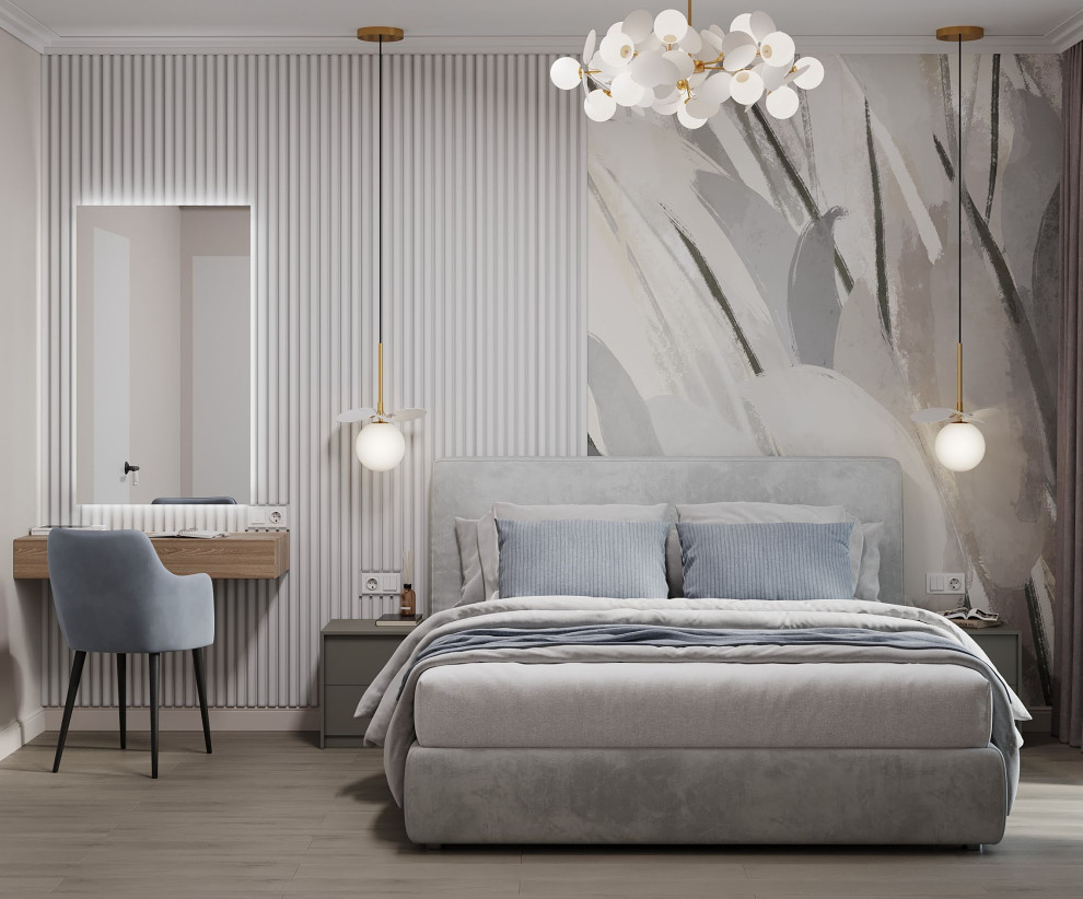 Мастер спальная