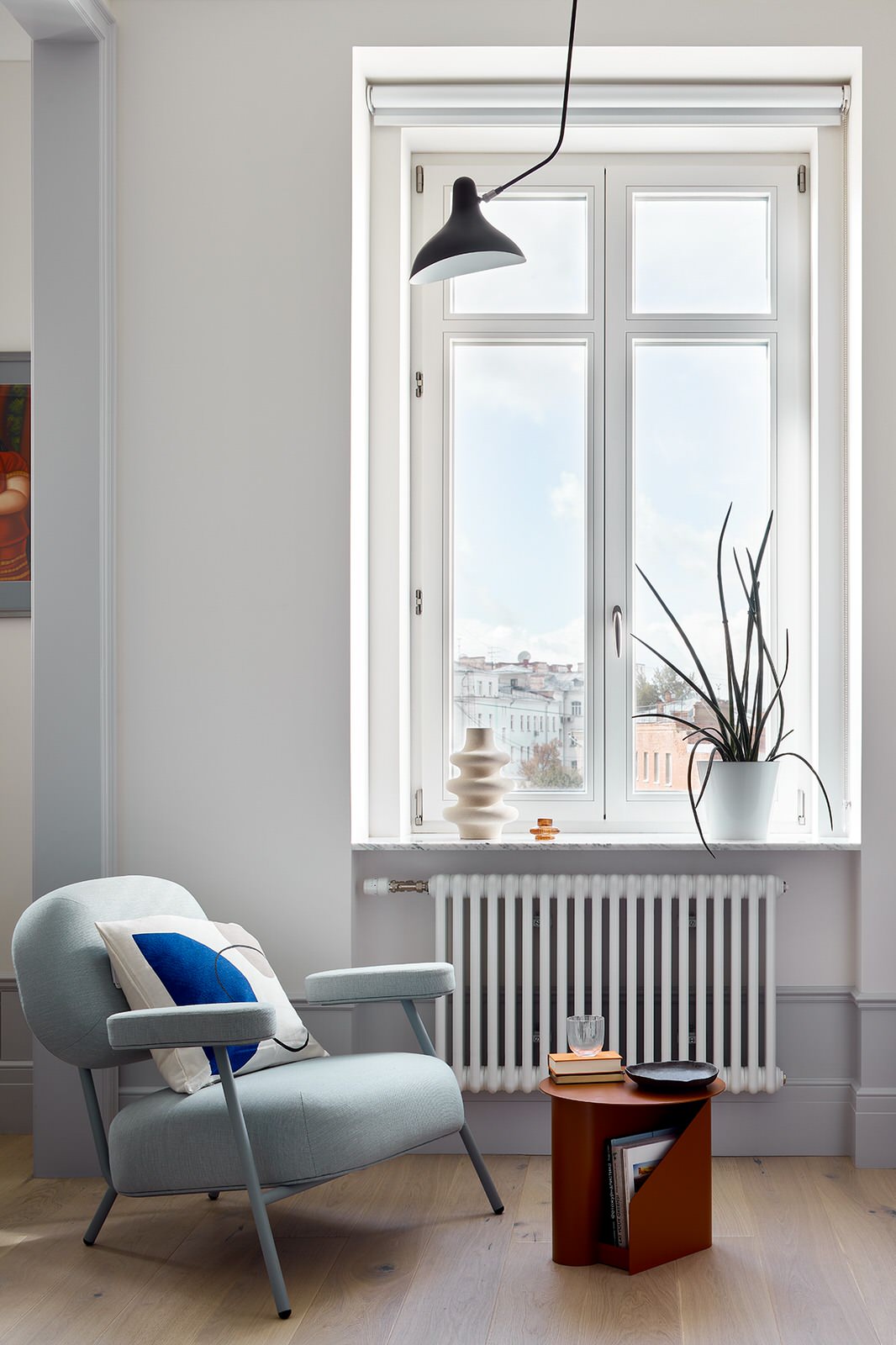 Квартира рядом с Бульварным кольцом