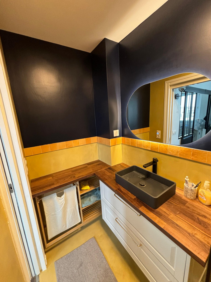 Rénovation de salle d'eau