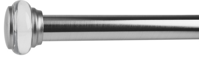 Versailles 1 1 8 Titan Extension Rod Set With Saturn Finial