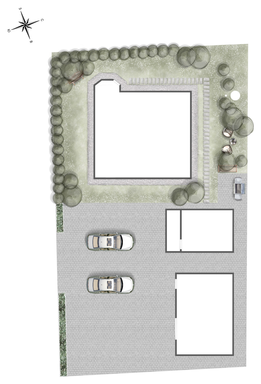 Ландшафтные дизайн-проекты