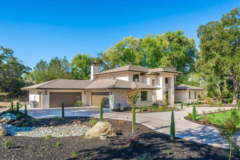 Granite Bay Custom Home