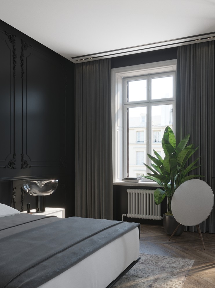 Концепция апартаментов