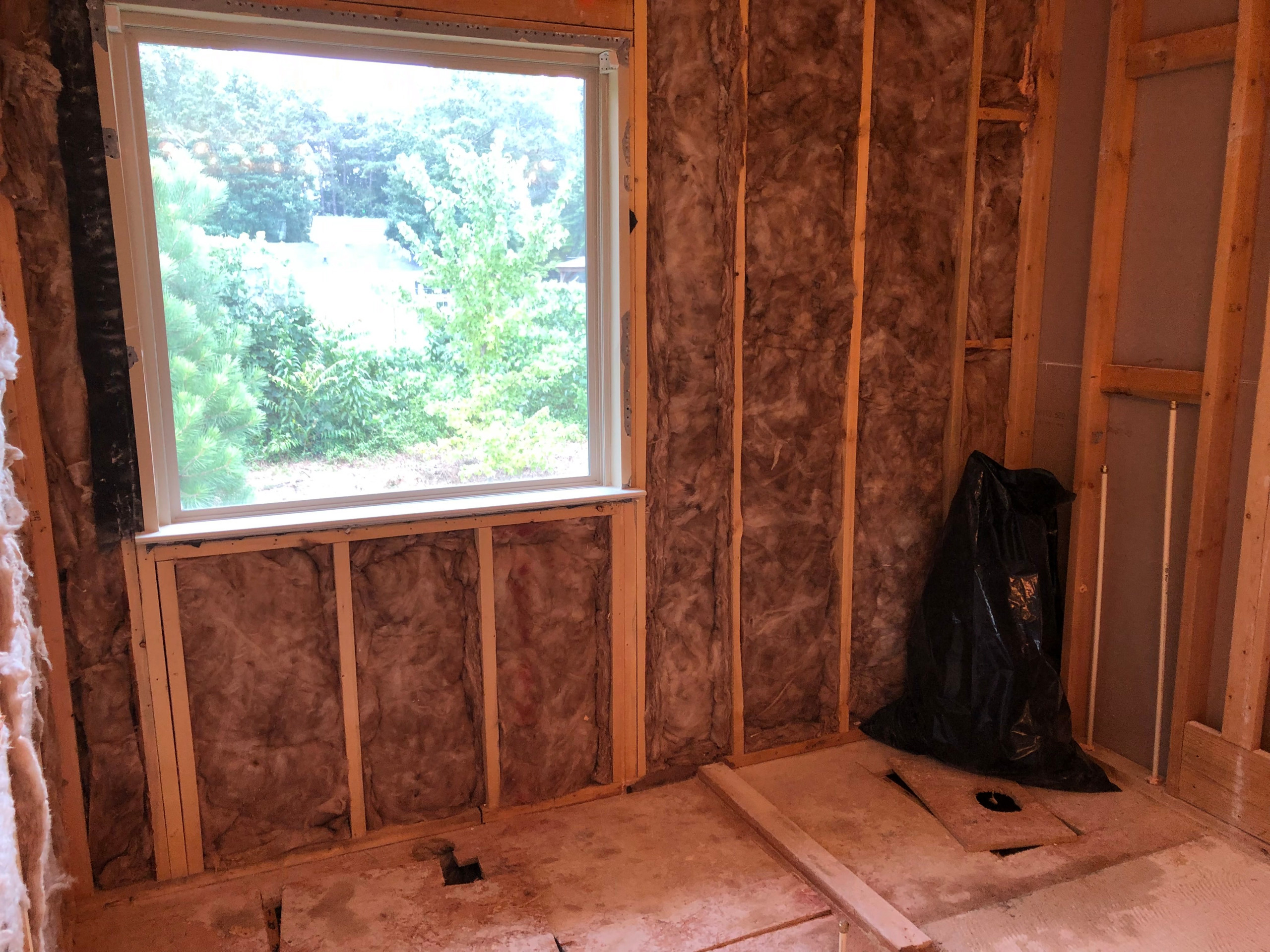 Complete Bathroom Remodeling
