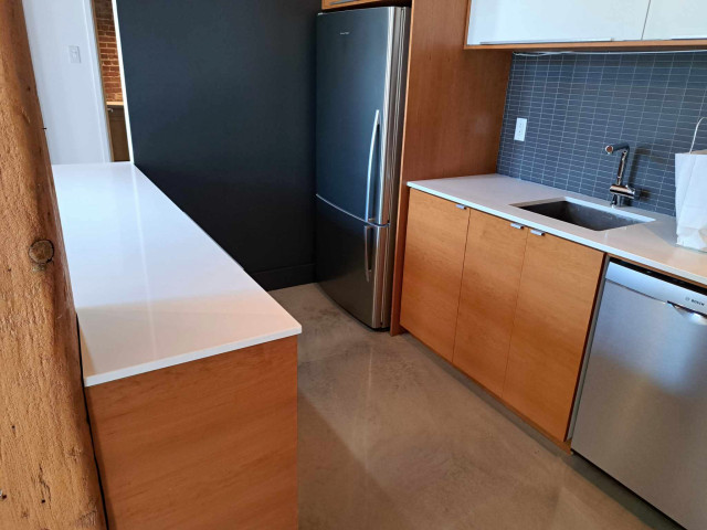 Move-In Cleaning Westmount industrial-cocina