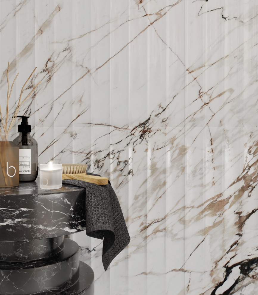 Яркая современная квартира, 58 кв.м.