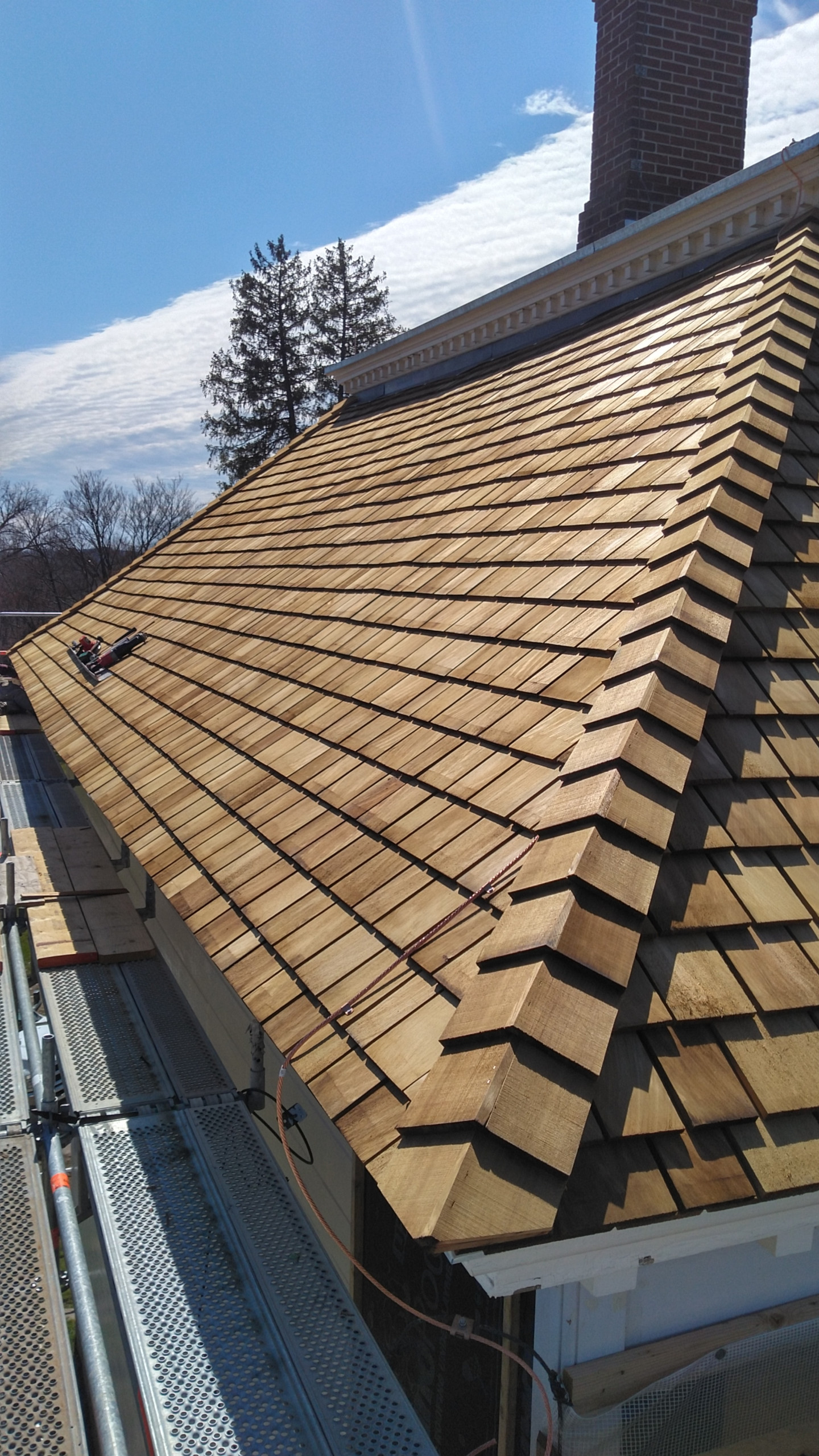 Roofing Projects