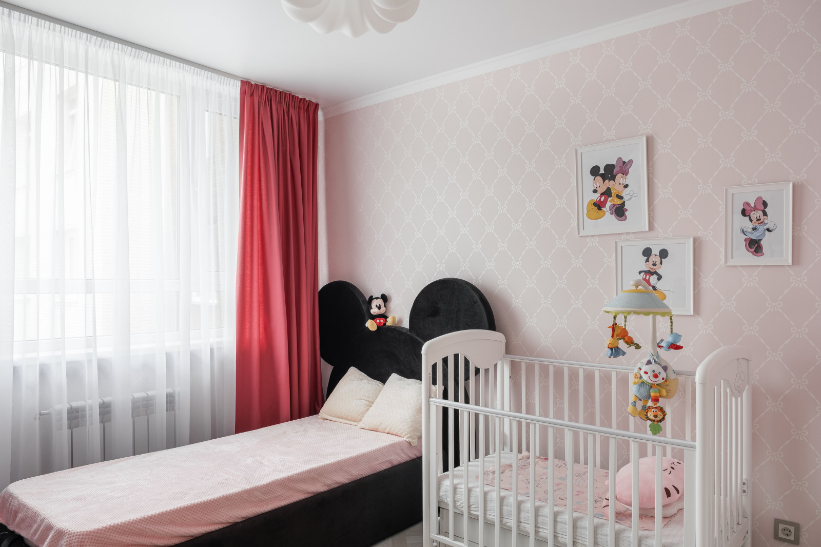 Зеркальное королевство для блогера