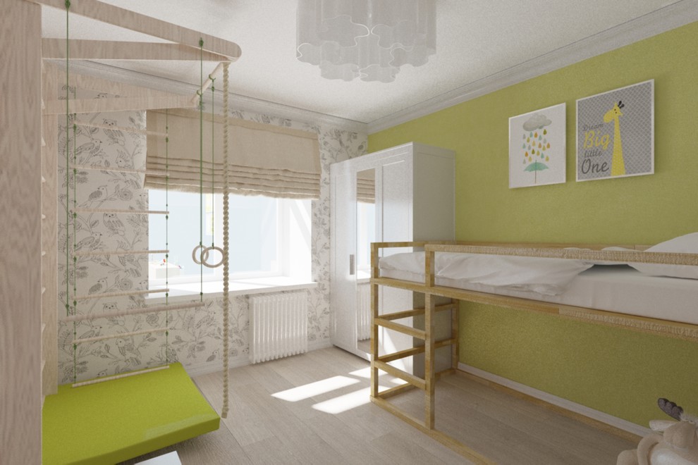 Итальянская классика 90 м2