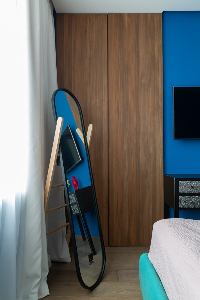 ПРОЕКТ КВАРТИРА В ПЕРЕДЕЛКИНО, МОСКВА (реализация)