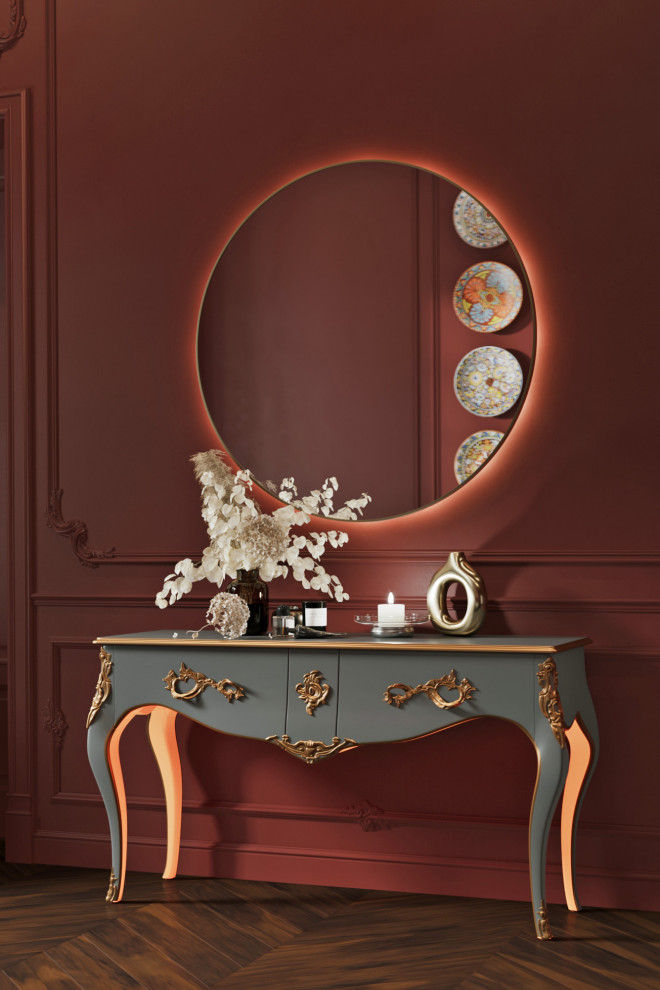 ИНДУСТРИАЛЬНАЯ ЭКЛЕКТИКА