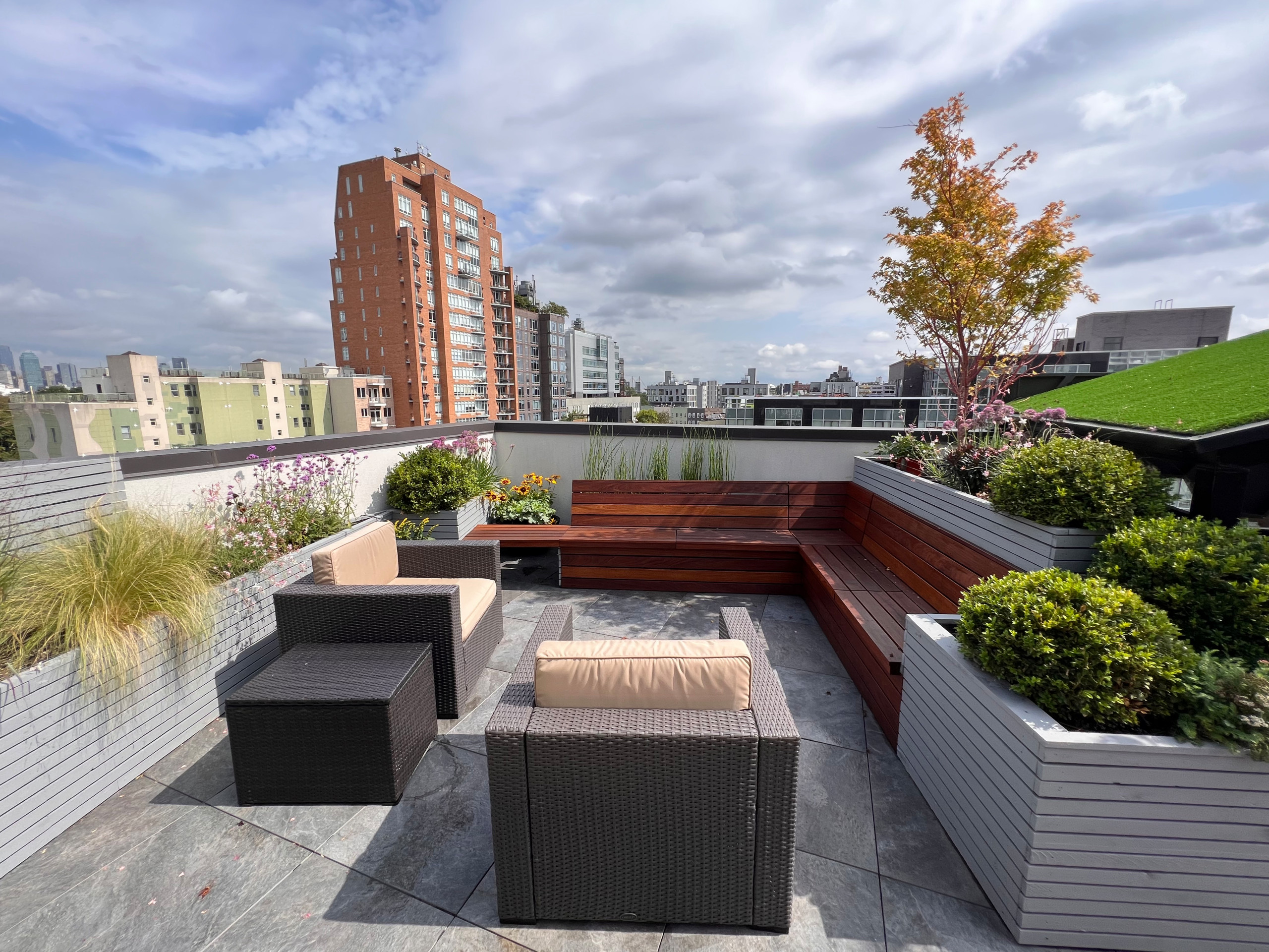 Williamsburg Roof Garden