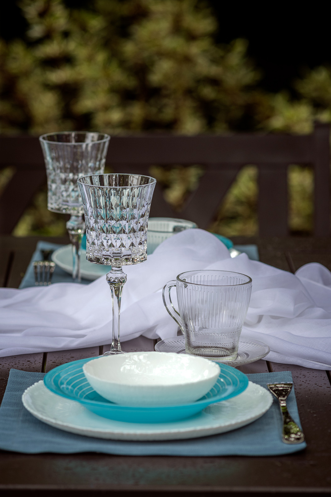 Современный хуторок у Наташи Королевой