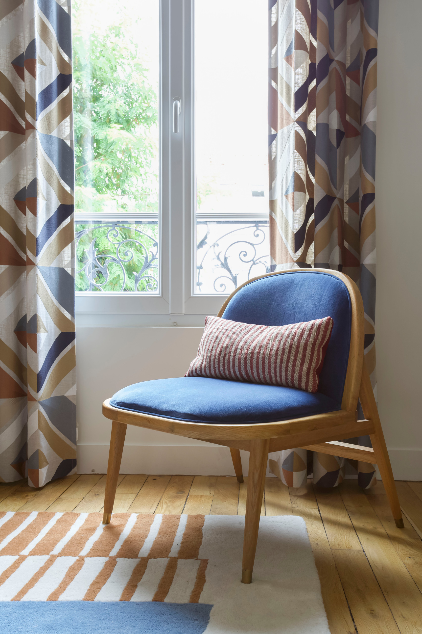 Meulière tendance à Fontenay