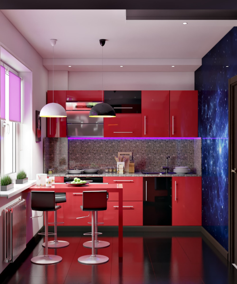 Кухня "космос"