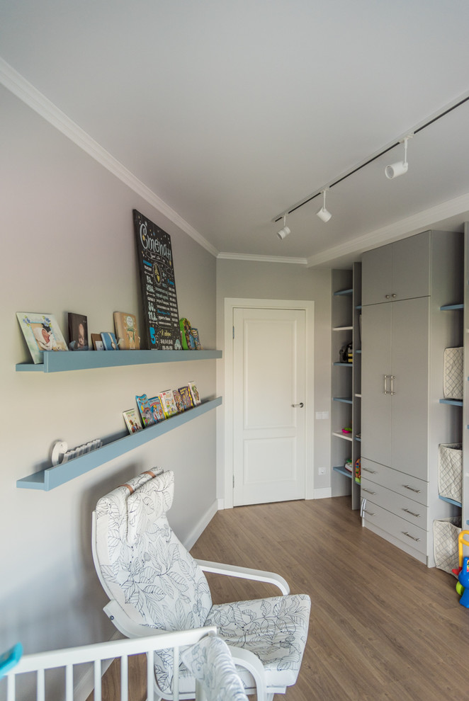 Квартира с видом на Волгу