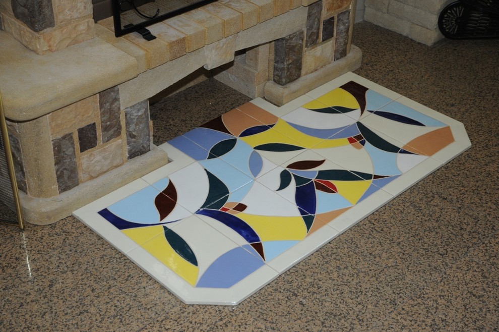 Предтопочные коврики