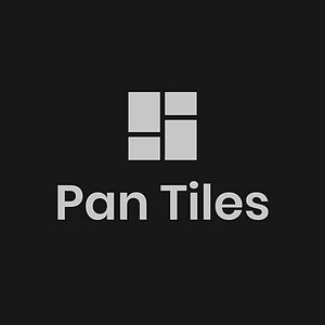 Pan tiles