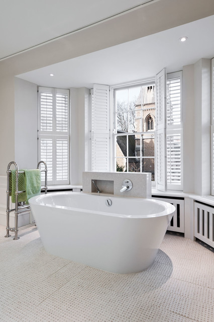 Bathrooms contemporary-bathroom