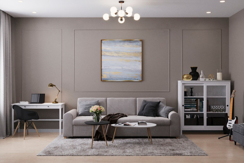 ЖК "Рассказово" - 70 кв.метров