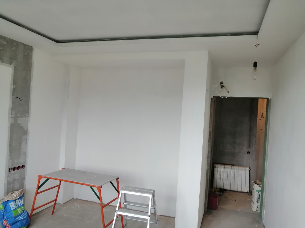 Ремонт двухкомнатной квартиры