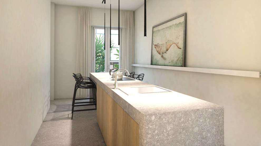 Ristrutturazione appartamento a Milano