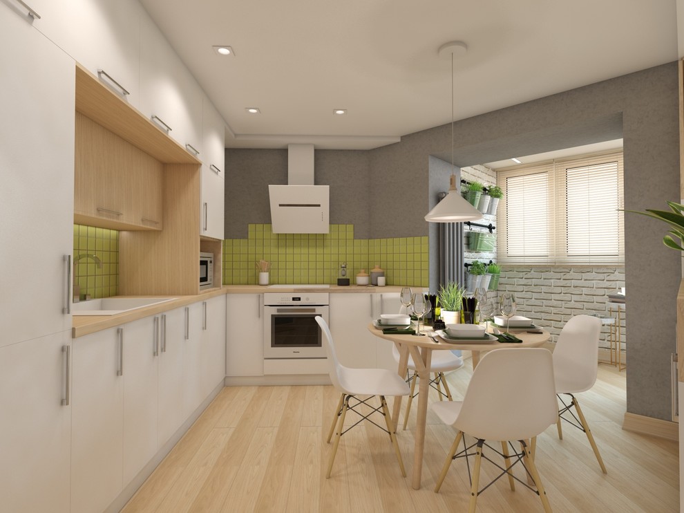 Квартира на ул. Чайковского