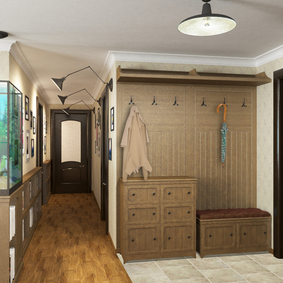 интерьер квартиры