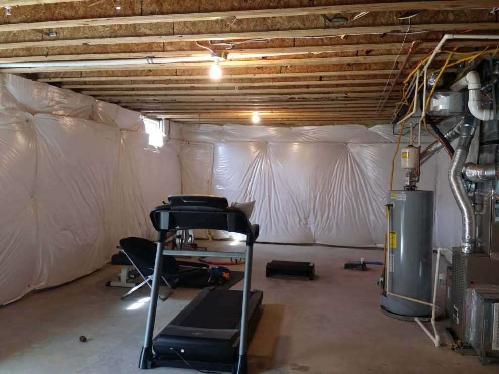 Basement Remodeling