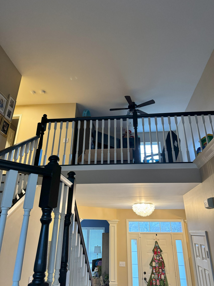Loft Build