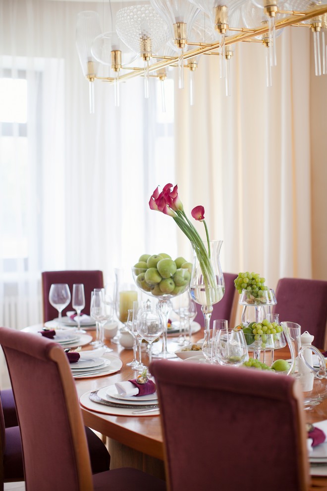 Дом на Новорижском шоссе