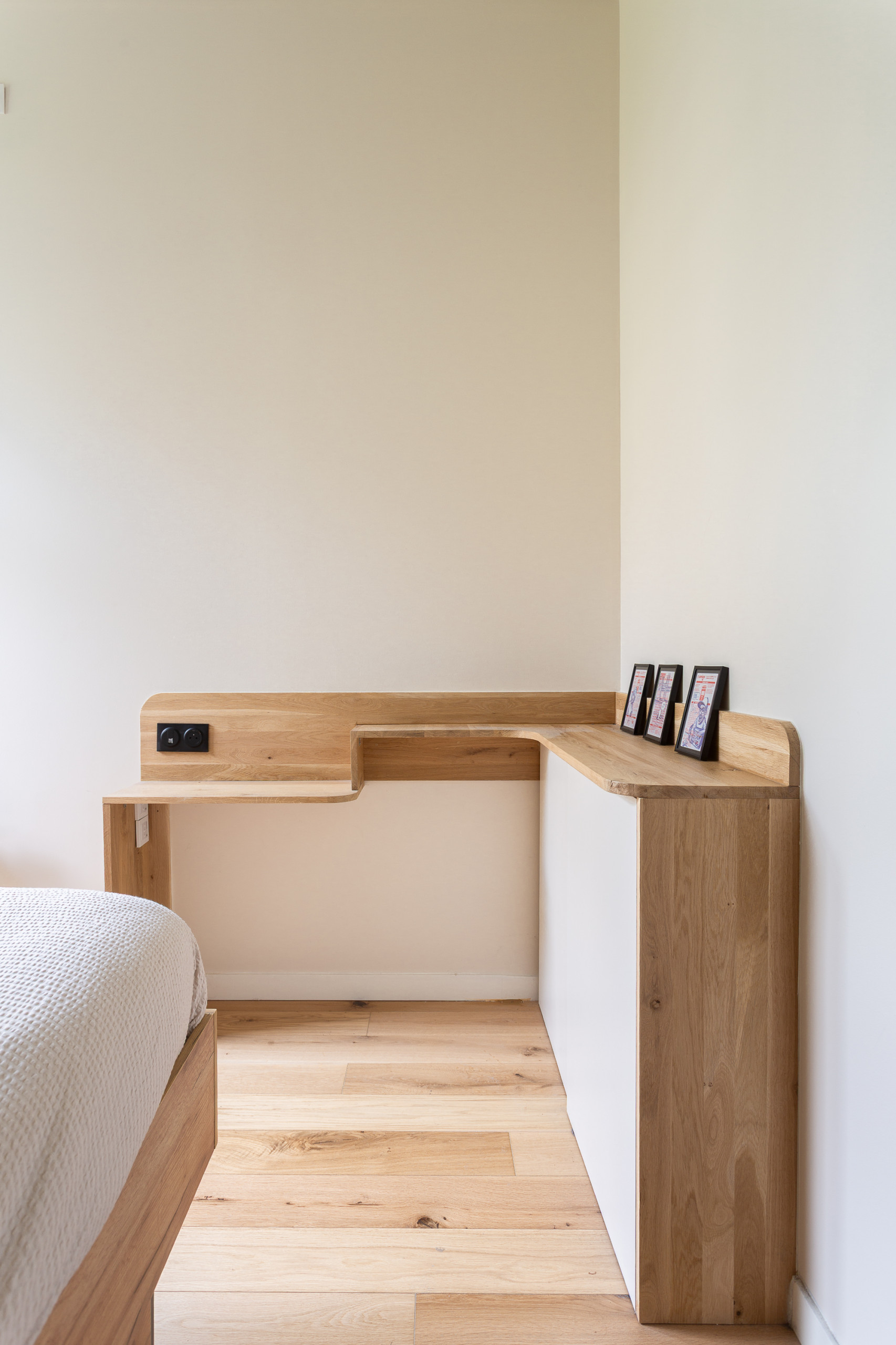 ️ Suite parentale en bois & douceur