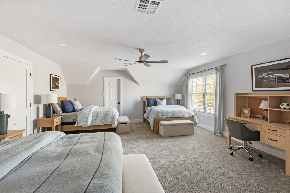 Transitional Interior Design | College Station TX