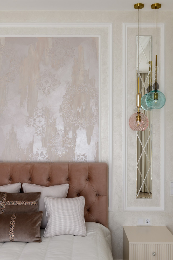 2022г. Фото квартиры 160 м2 в ЖК "Флора и Фауна"