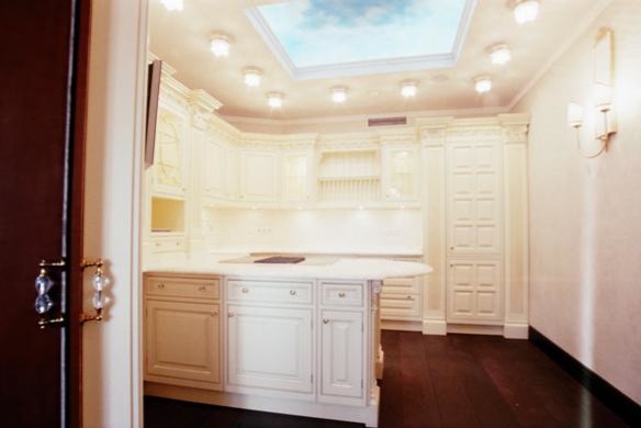 Квартира на Новой Остоженке