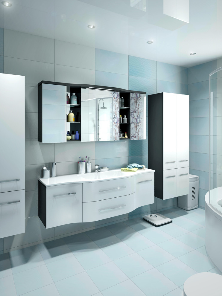 Современный дом для молодой семьи