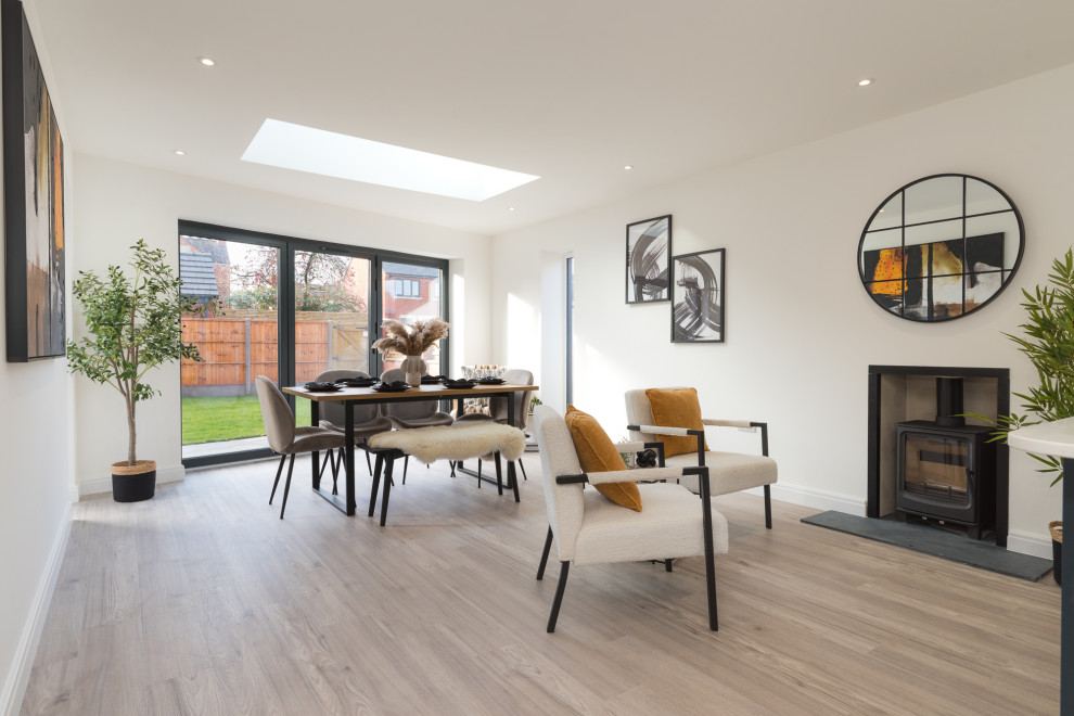 Bosworth Close - New Build - Stage to Sell
