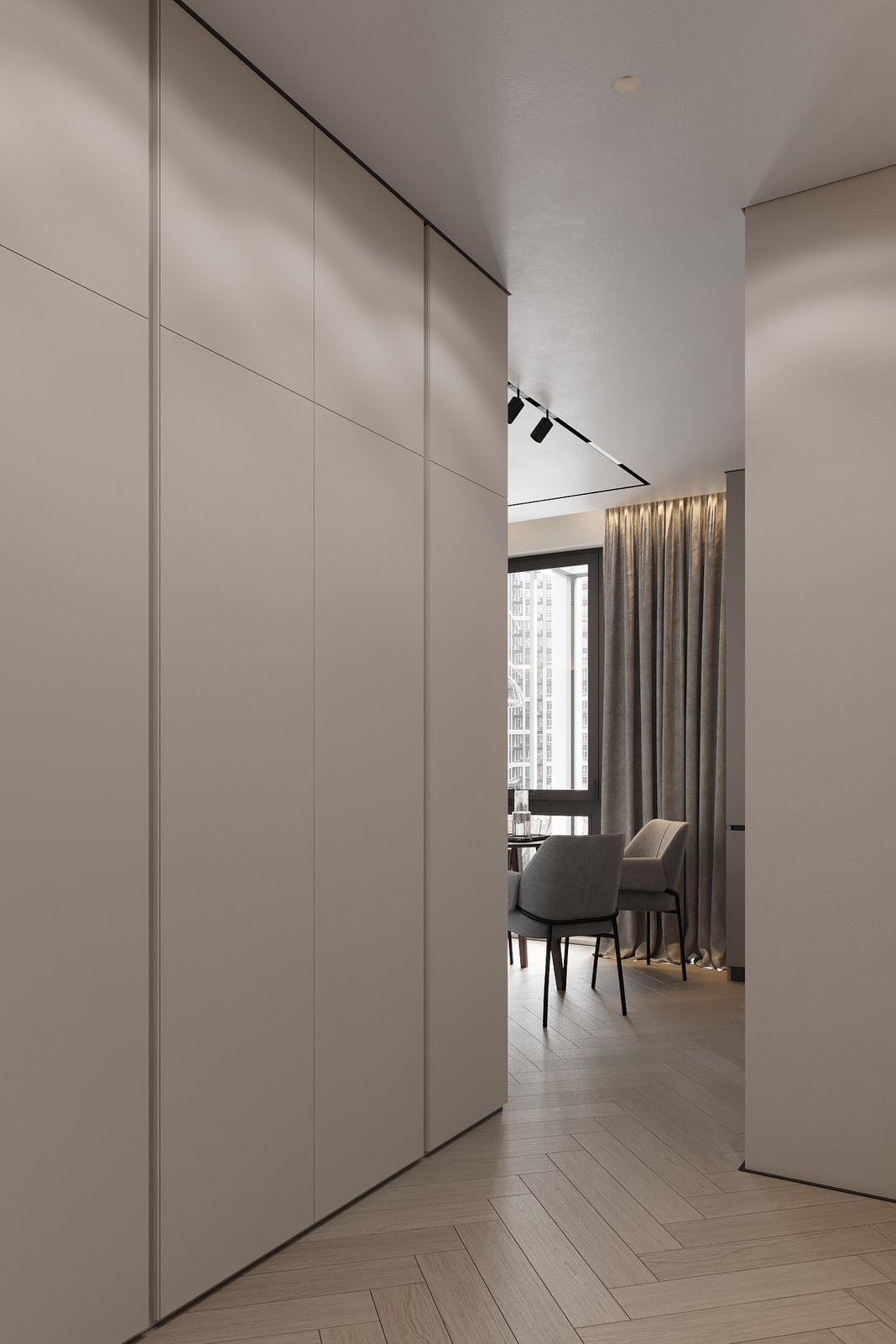 ЖК "ЦДС Черная речка" 66 м2  г. Санкт-Петербург