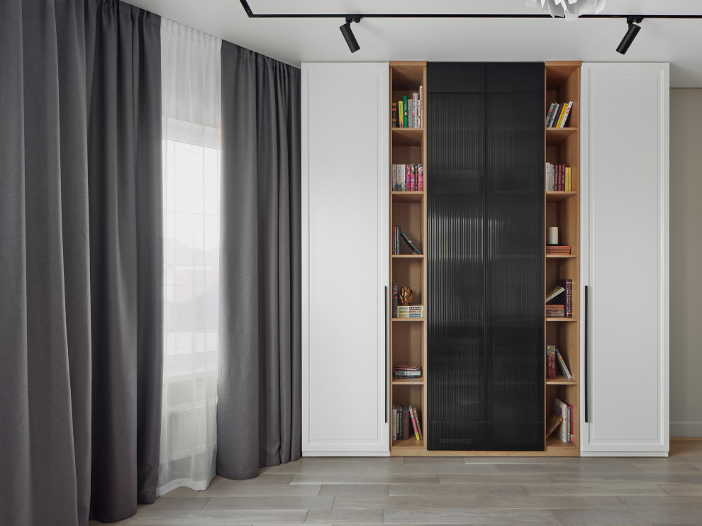 Индивидуальный жилой дом 102 м2