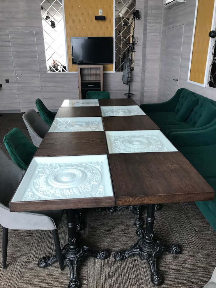 cafe & line "СВОЙ ПАРИЖ"