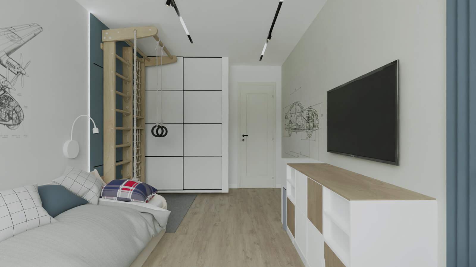 Проект "Белые Лебеди"