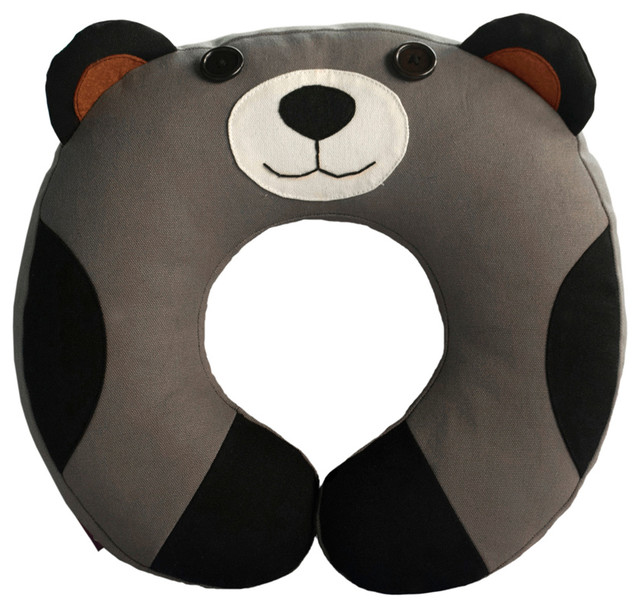 panda travel pillow