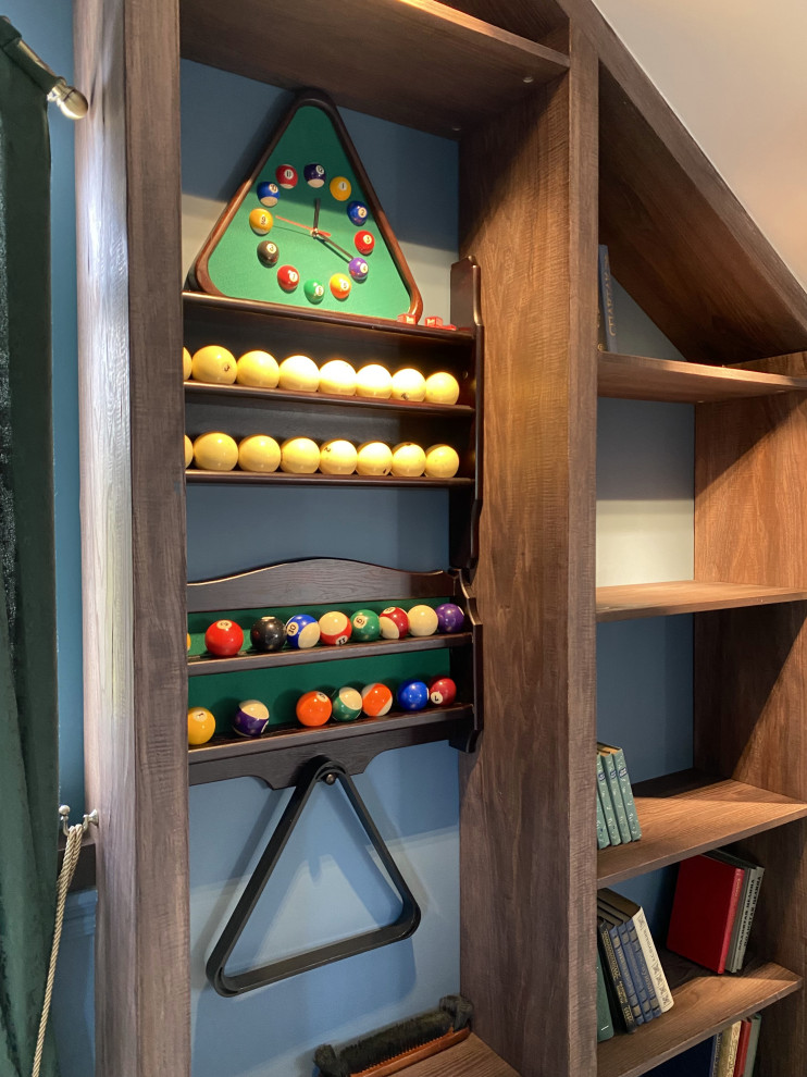 Бильярдная