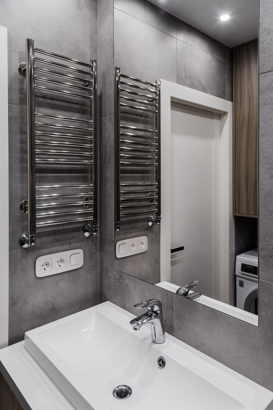 Квартира в ЖК Паруса