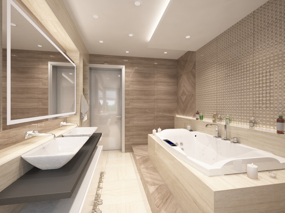 Дизайн проект на ул. Зарубинская