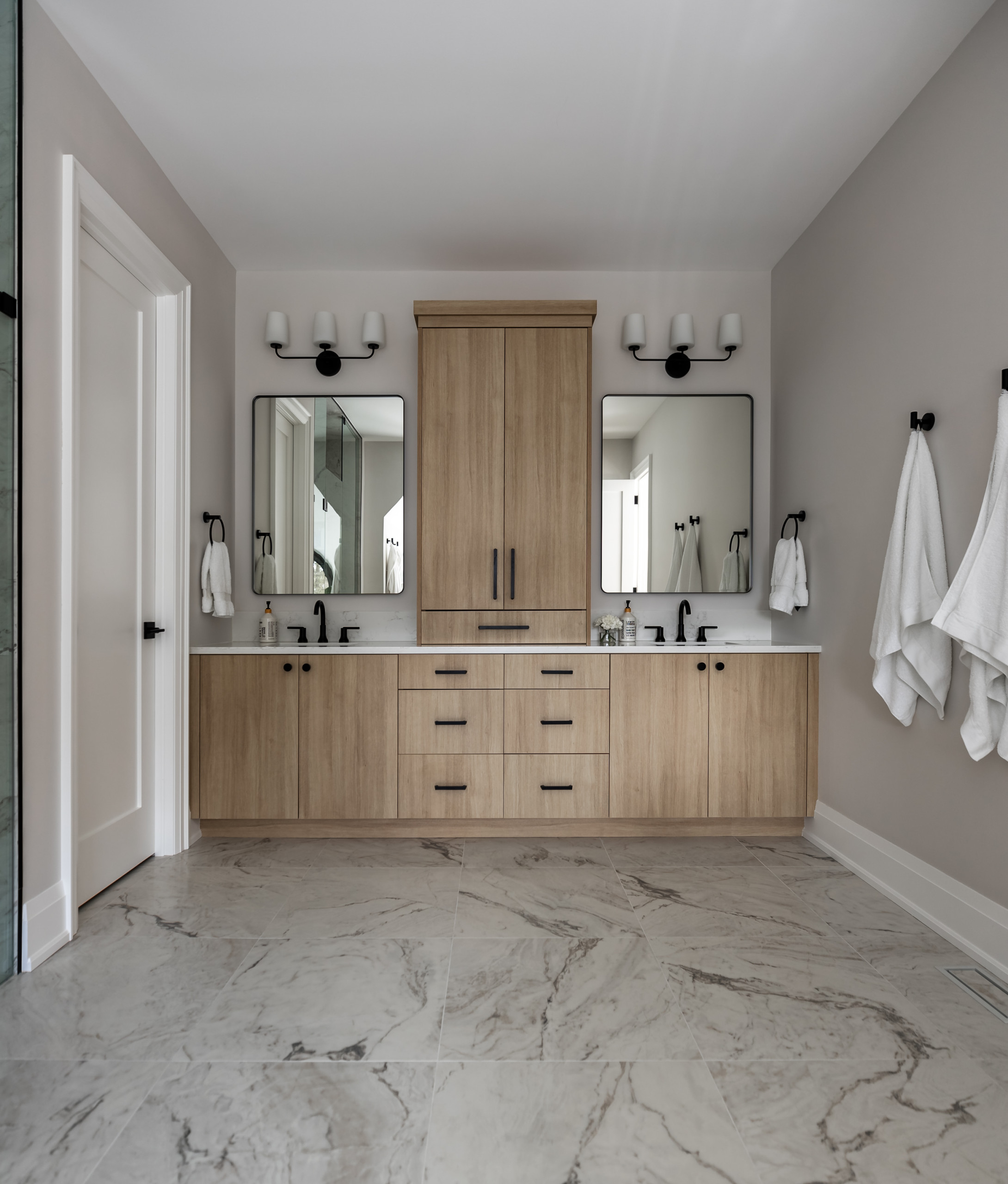 Farmhouse Transitional