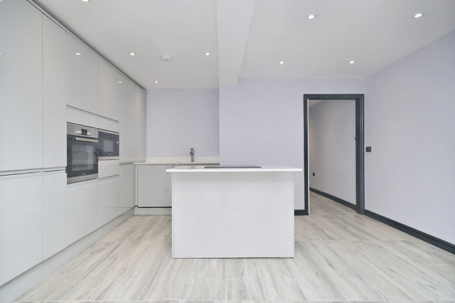 NW3 contemporary-koek