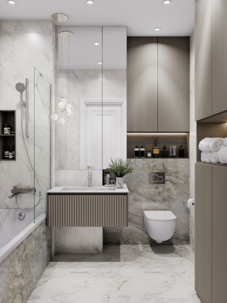 ЖК Басманная 5