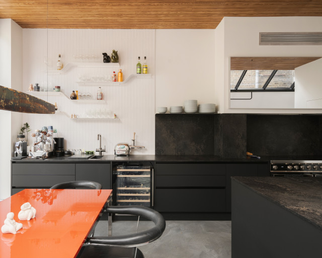 Scawen Road contemporary-kitchen